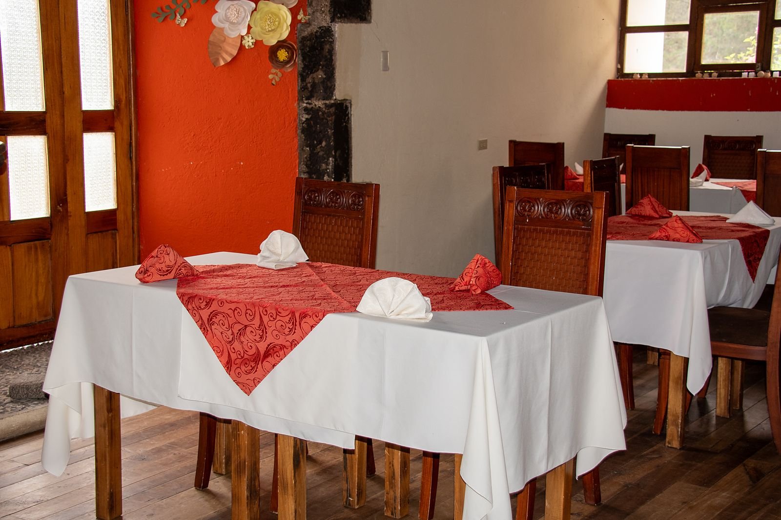 Comedor interior