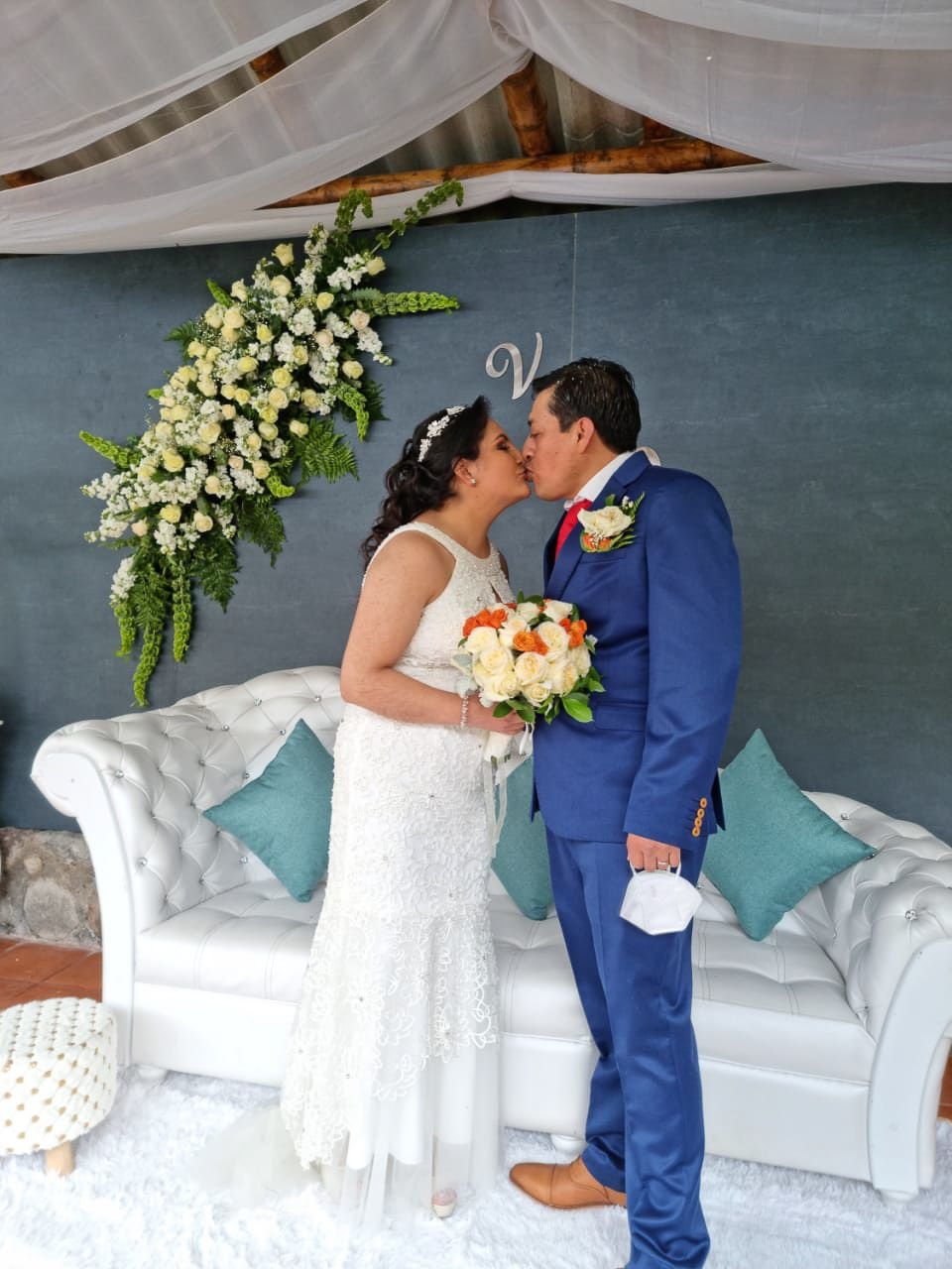 Boda en la hostería