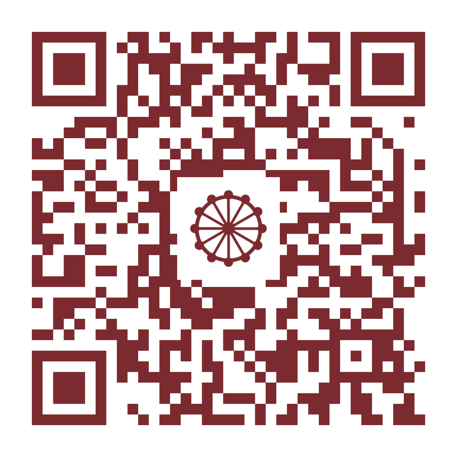 Código QR para dejar una reseña